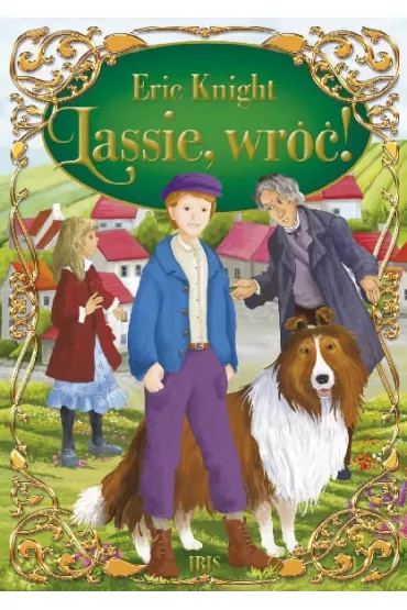 Lassie, wr��! - Eric Knight