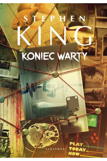 Koniec warty. Pan Mercedes. Tom 3 - Stephen King