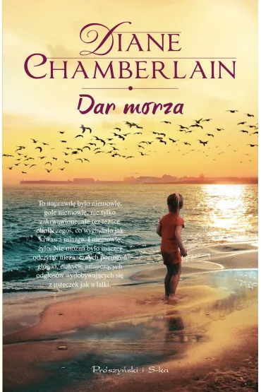 Dar morza - Diane Chamberlain