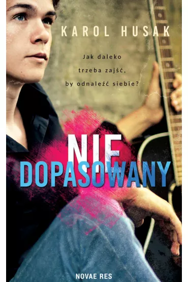 Niedopasowany - Karol Husak