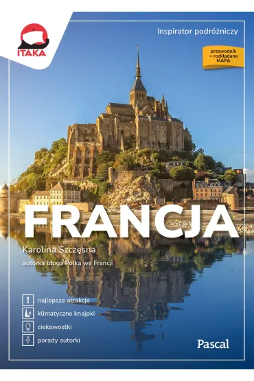 Francja - Karolina Szcz�sna