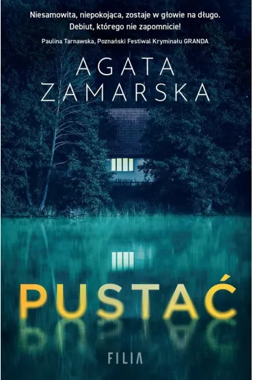 Pusta� - Agata  Zamarska