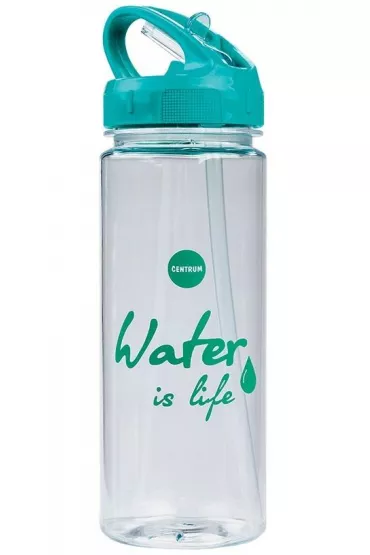 Centrum Butelka na wod� plastikowa 600ml