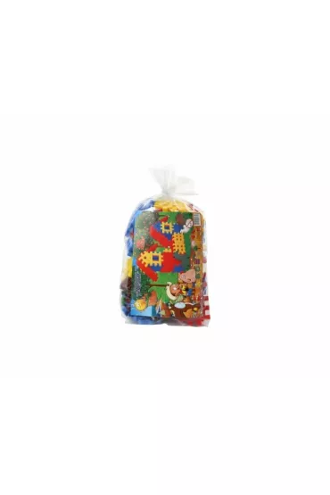 Polesie 4871 Klocki Farmer 112 elem. w worku