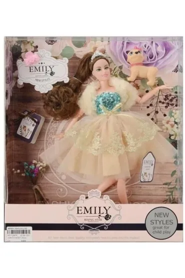 Lalka Emily Merkpol