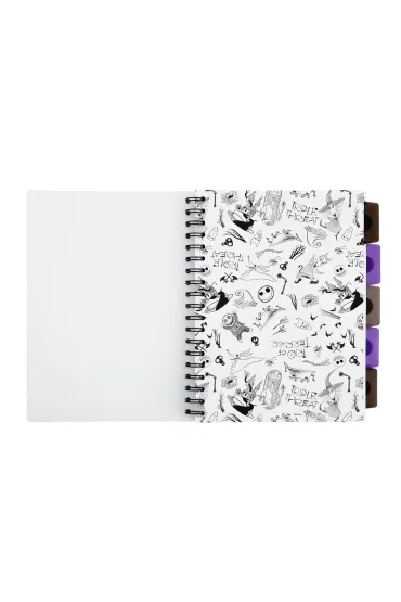 Patio Ko�obrulion B5 Disney Burton's 3 kratka 100 kartek