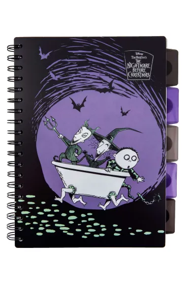 Patio Ko�obrulion B5 Disney Burton's 3 kratka 100 kartek