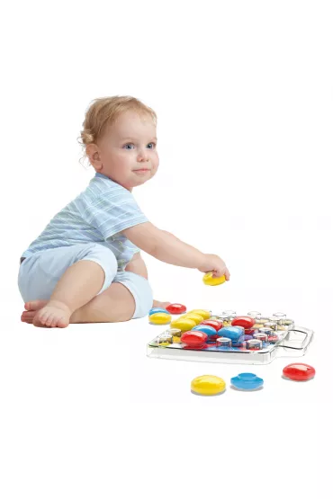 Mozaika Pixel Baby Basic 24-el. Quercetti