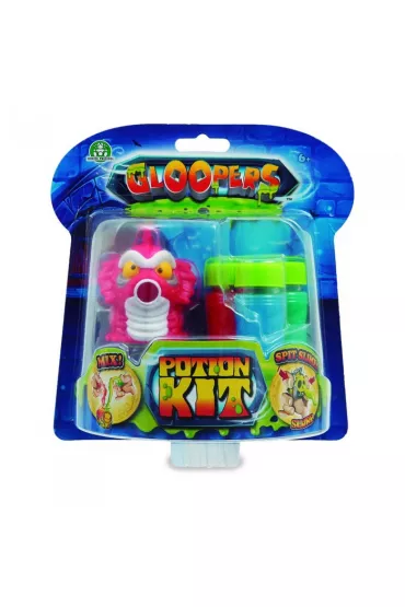 Gloopers. Zestaw do miksowania Giochi Preziosi