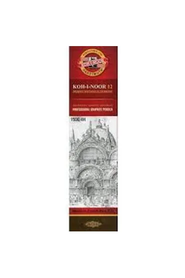Koh-I-Noor O��wek grafitowy 1860/2H 12 szt.