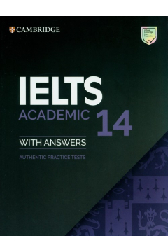 IELTS 14 Academic Student's Book with Answers