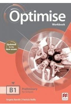 Optimise B1. Workbook