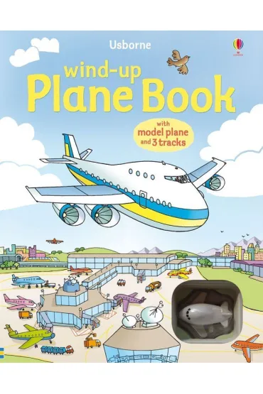 Wind-Up Plane wer. angielska - Gillian Doherty