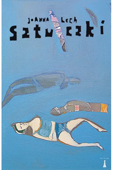 Sztuczki - Joanna Lech