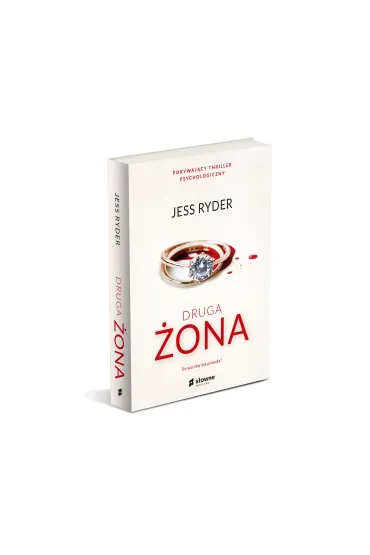 Druga �ona - Jess Ryder