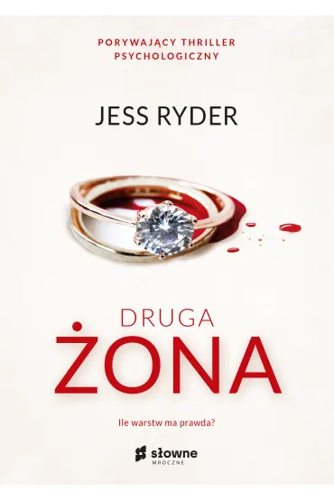Druga �ona - Jess Ryder