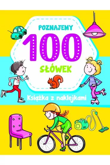 Poznajemy 100 s��wek - Joanna Babula