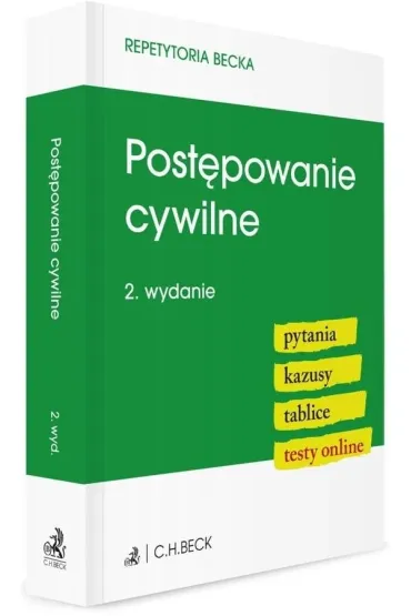 Post�powanie cywilne w.2