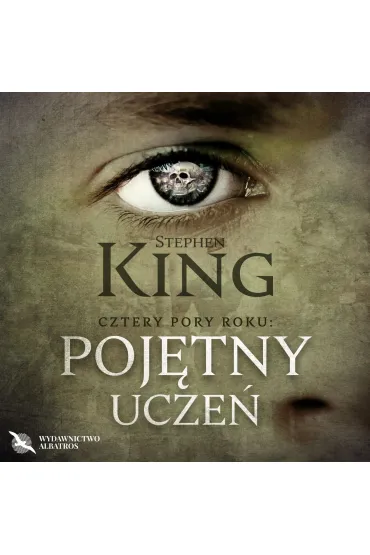 Audiobook Cztery pory roku: Poj�tny ucze� mp3 - Stephen King