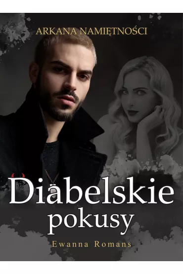 eBook Diabelskie pokusy mobi epub - Ewanna Romans