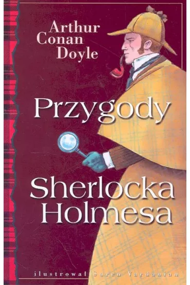Przygody Sherlocka Holmesa - Artur Conan Doyle