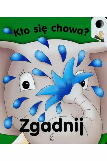 Kto si� chowa? - Agnieszka Fr�czek