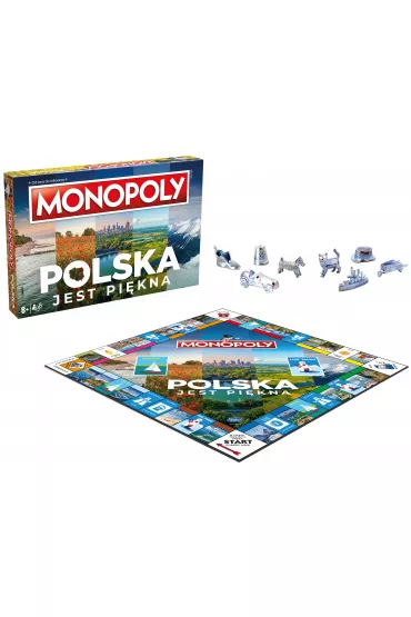 Monopoly. Polska jest pikna. Refresh 2022