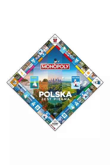 Monopoly. Polska jest pikna. Refresh 2022