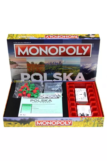 Monopoly. Polska jest pikna. Refresh 2022