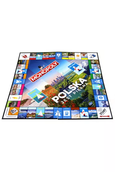 Monopoly. Polska jest pikna. Refresh 2022