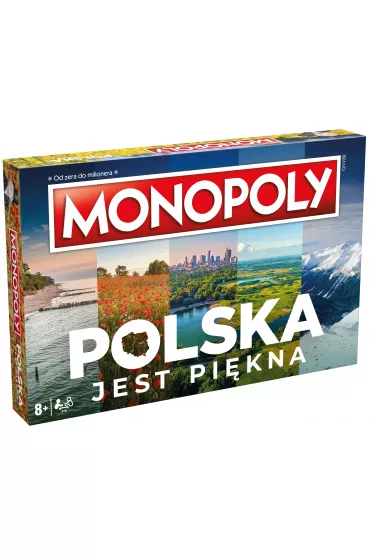 Monopoly. Polska jest pikna. Refresh 2022