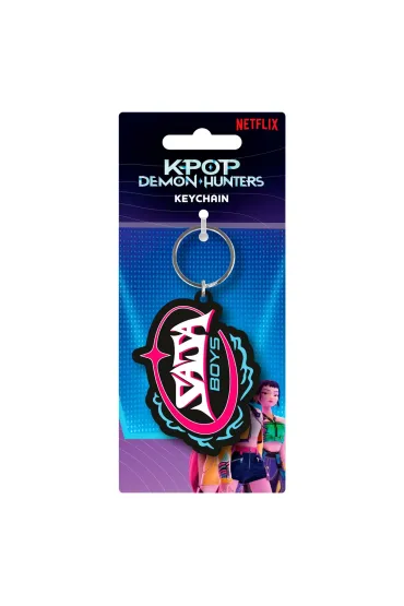 Brelok PVC K-POP Demon Hunters RK2510645