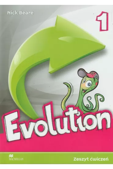 Evolution 1. Workbook - Nick Beare