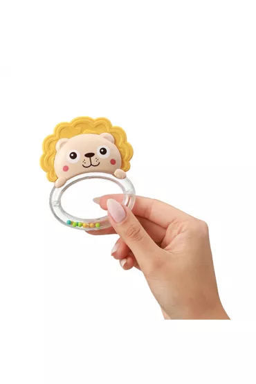 Grzechotka Lion Babyono