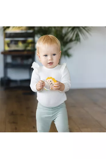 Grzechotka Lion Babyono