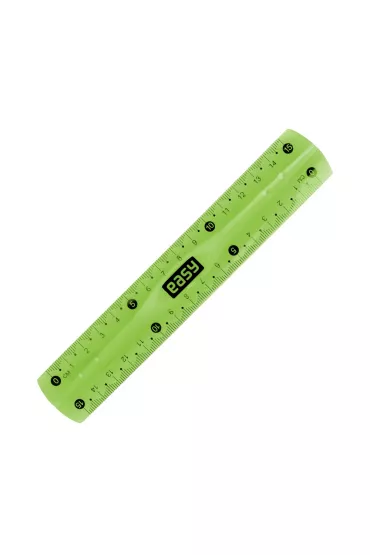 Spokey Linijka Flexible 15 cm