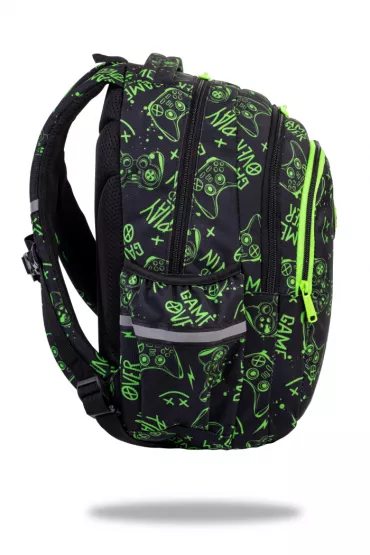 CoolPack Plecak m�odzie�owy Jerry Game Night
