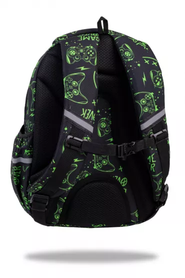 CoolPack Plecak m�odzie�owy Jerry Game Night