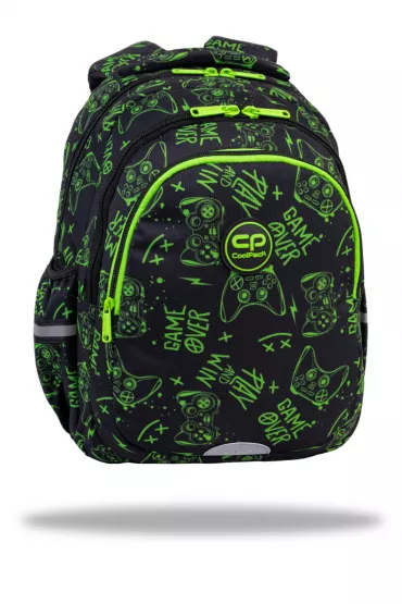 CoolPack Plecak m�odzie�owy Jerry Game Night