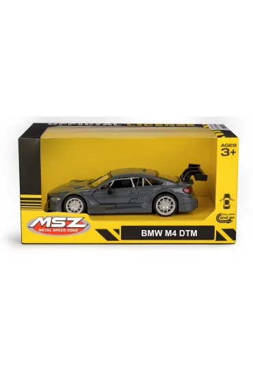 BMW M4 DTM Grey Msz