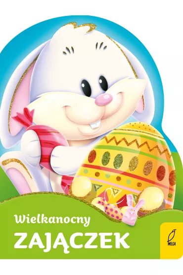 Wykrojnik. Wielkanocny zajczek