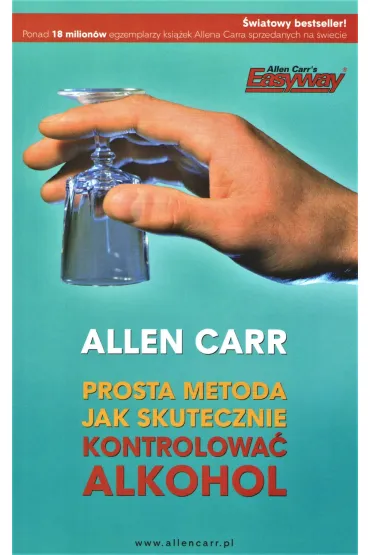 Prosta metoda jak skutecznie kontrolowa� alkohol - Allen Carr