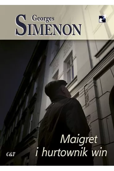Maigret i hurtownik win. Komisarz Maigret. Tom 71 - Georges Simenon