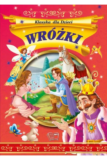 Wr�ki. Klasyka dla dzieci
