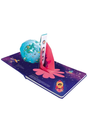 M�j pierwszy atlas �wiata z globusem - David Hawcock, Francesco Tomasinelli, Giulia Antonello