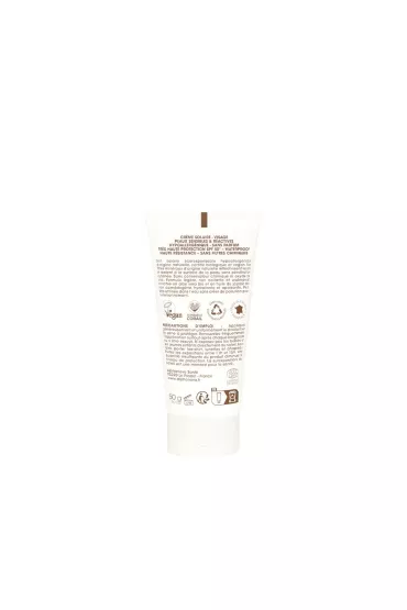 Alphanova Sun Krem przeciwsoneczny, hipoalergiczny, wodoodporny, filtr SPF 50 50 g