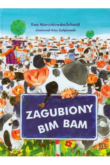 Zagubiony Bim Bam - Ewa Marcinkowska-Schmidt