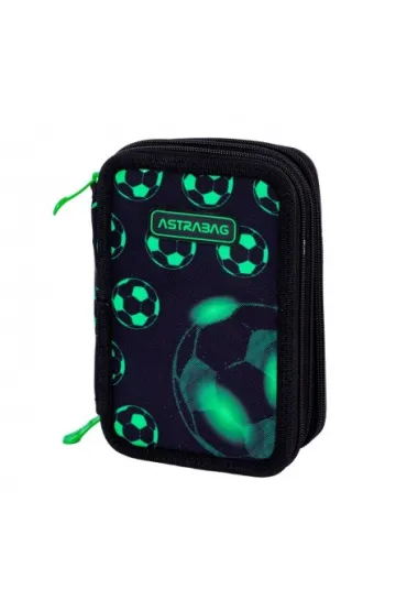 Astra Pi�rnik Jumbo potr�jny z wyposa�eniem Neo Footbal
