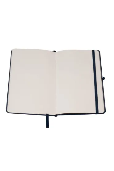 Antra Notes romantyzm A5 granatowy czysty 160 kartek