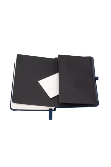 Antra Notes romantyzm A5 granatowy czysty 160 kartek